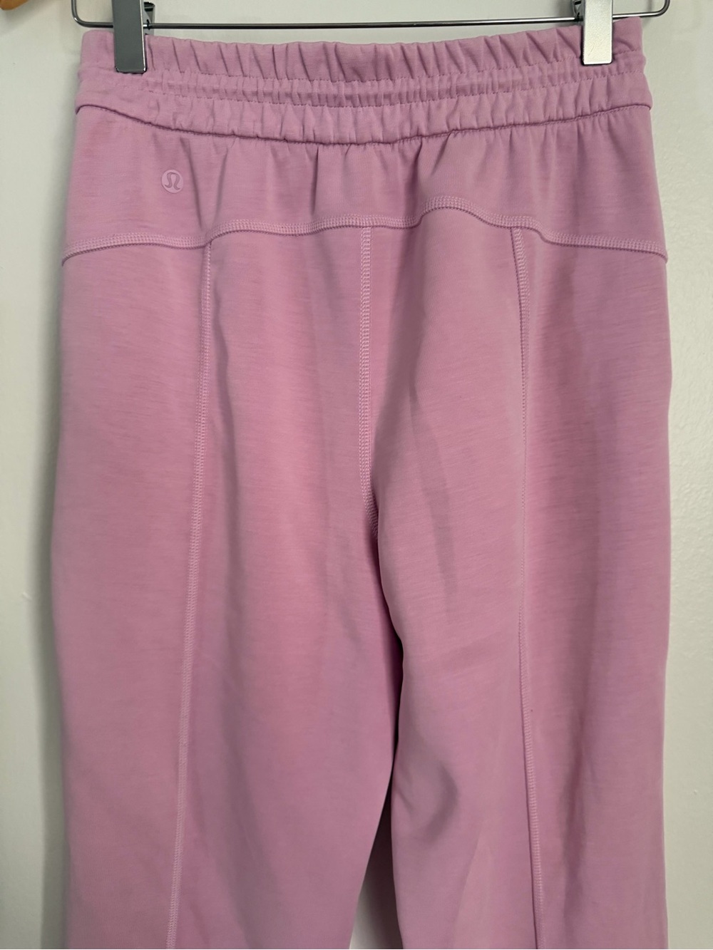 Lululemon Softstreme High Rise Pant
Regular Women Size 4 Pink Straight Leg - Picture 8 of 11